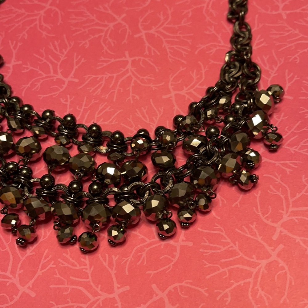 Lane Bryant Statement Necklace - image 4